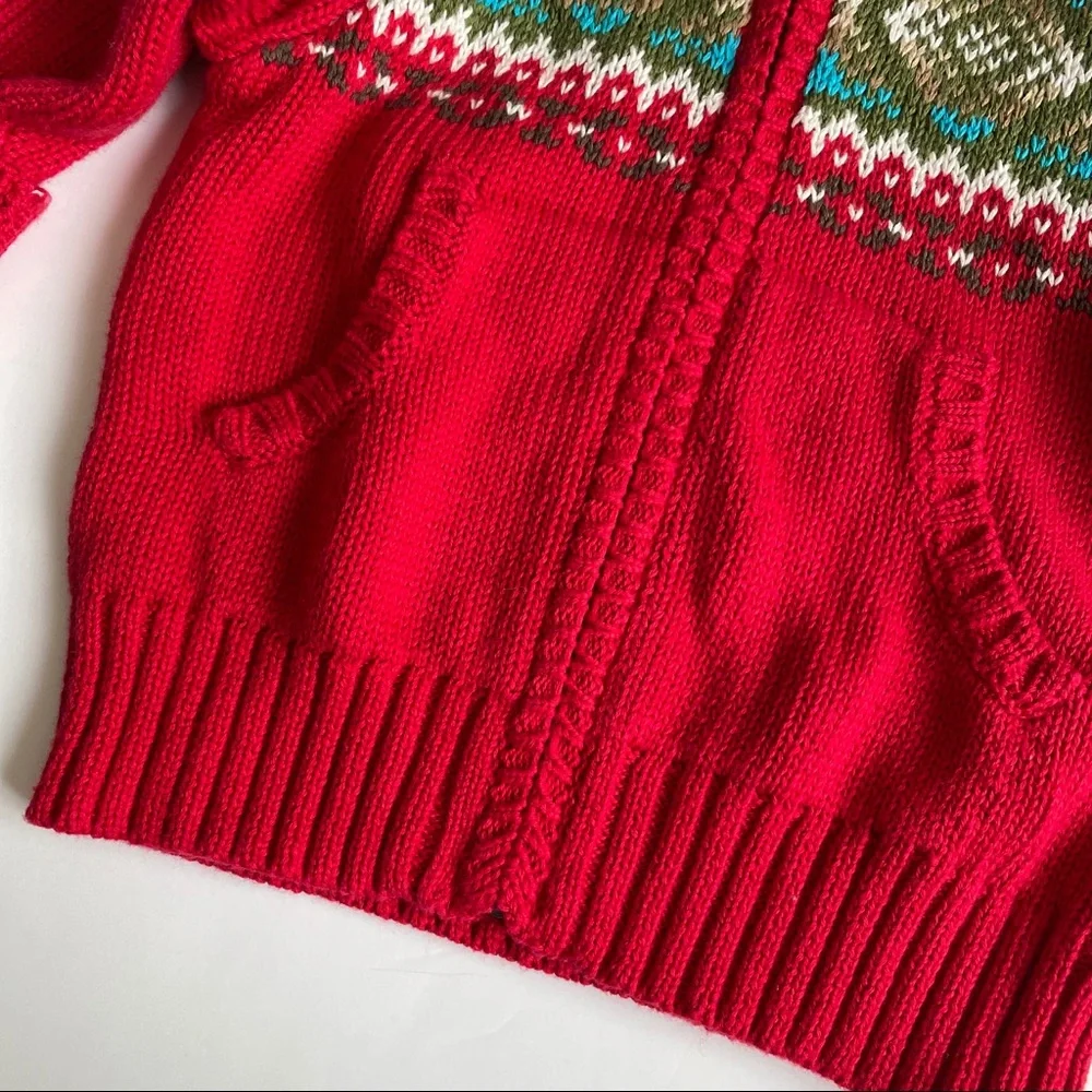 Old Navy sweater